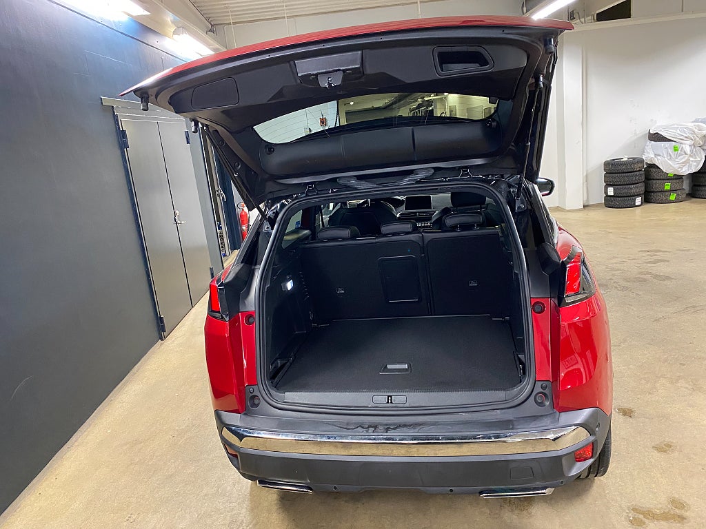 Bild på Peugeot 3008 GT-Line 1.6 THP 165hk AUT