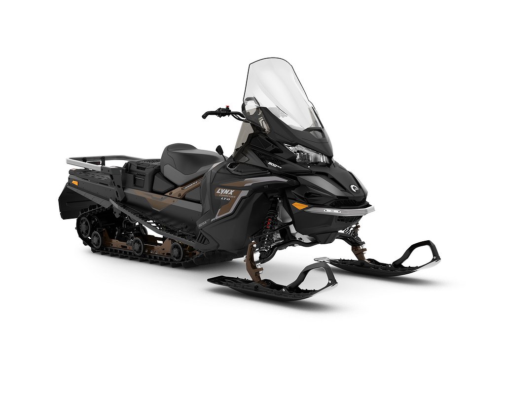 Lynx Commander Limited 3900 900 ACE - 2025 KAMPANJ