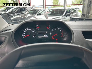 Transportbil - Skåp Peugeot Partner 11 av 16