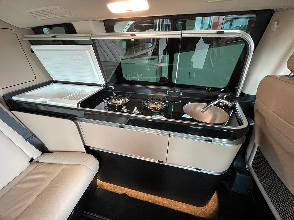 Mercedes-Benz Marco Polo 300 D 4M / Drag/ 360-kamera/Popup / - Mercedes-Benz