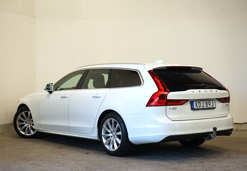 Volvo V90 D3 Geartronic Dragkrok 150hk