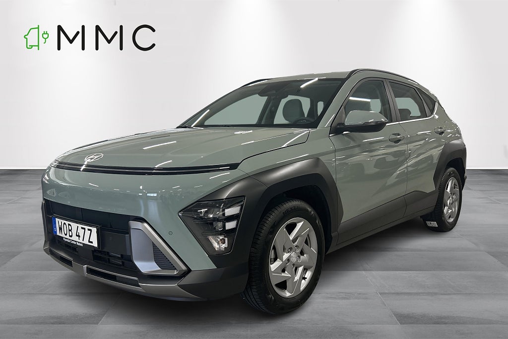 Hyundai Kona 1.0 T-GDI DCT 120Hk Essential