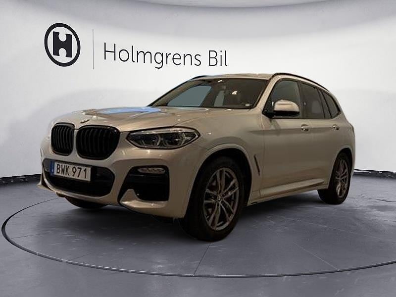 BMW X3 xDrive20d xDrive 20d Za | Ränta 1,99%