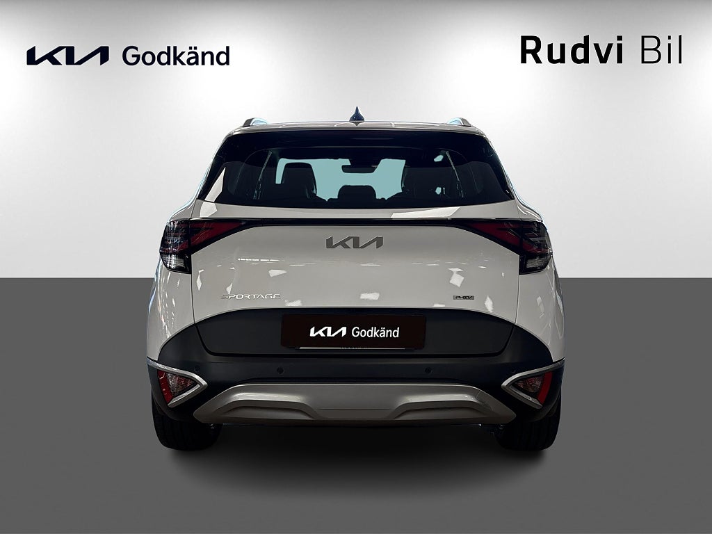 Kia Sportage PHEV Advance