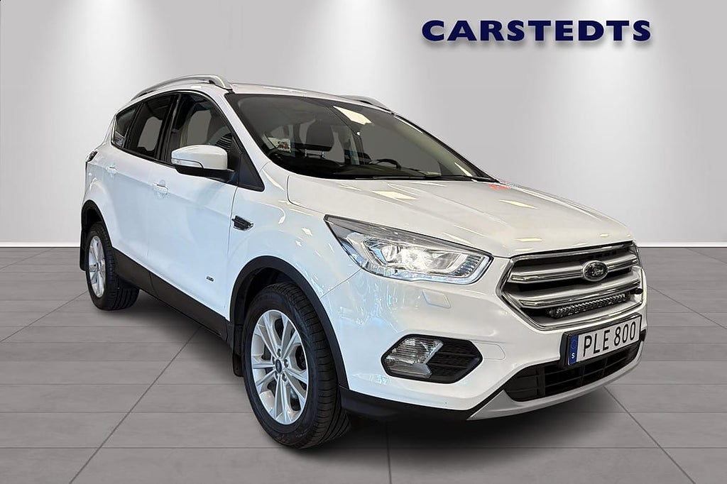 Ford Kuga 2.0 TDCi AWD Titanium D-Värmare Kamera Drag