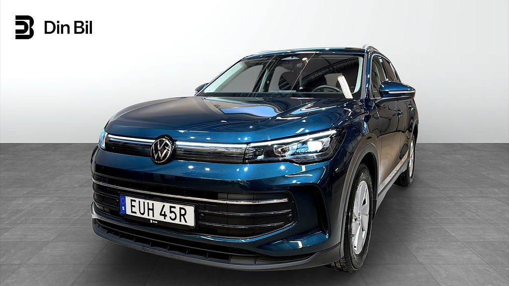 Volkswagen Tiguan Life eTSI150 DSG P-värmare/Drag