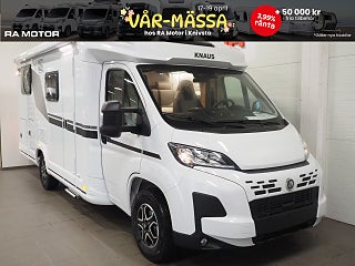 Husbil-halvintegrerad Knaus L!ve Ti Platinum Selection 650 MEG 1 av 19