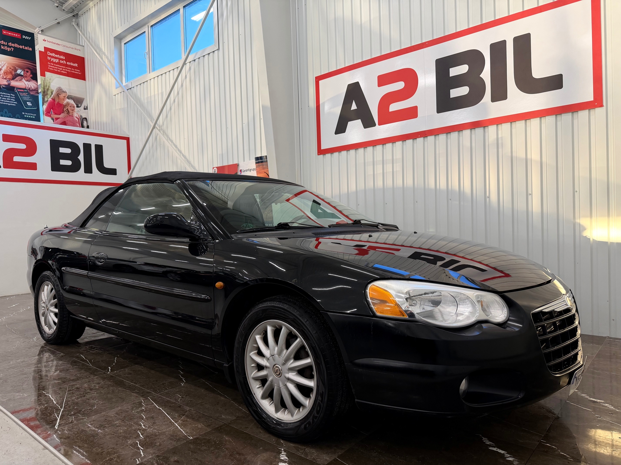 Chrysler Sebring 2004, bild 2/36