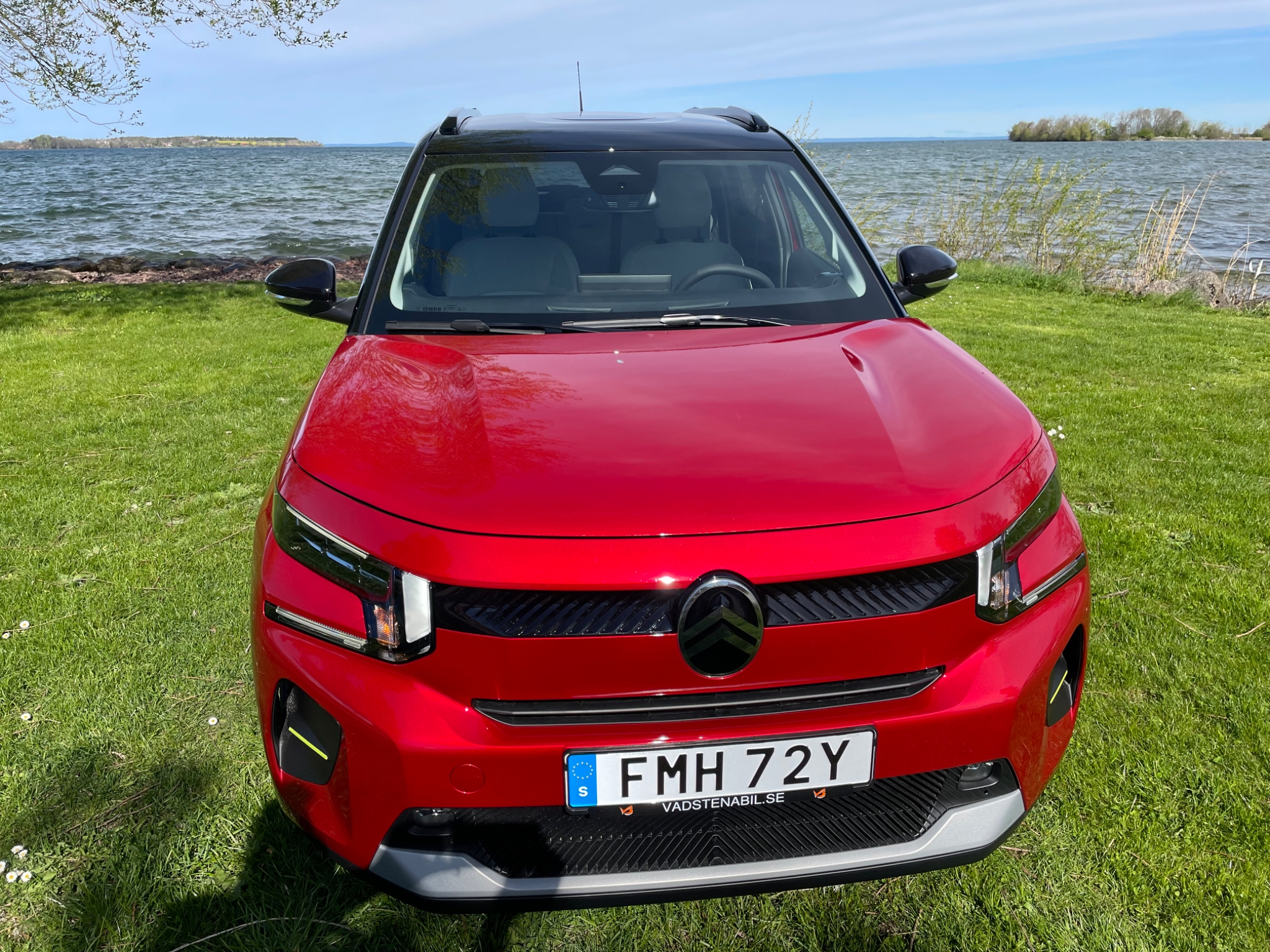 Citroen C3 ë-C3 MAX 44kWh 2024, bild 3/35