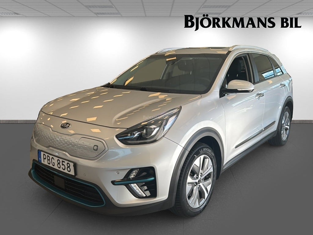 Kia E-Niro 64kWh 204hk Advance Plus– 15.000 laddning ingår