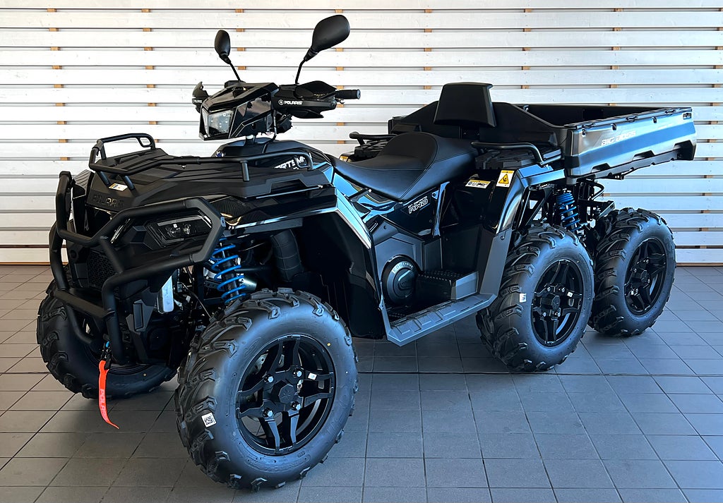 Polaris Sportsman 6×6 570 EPS SP Nordic Pro LE 