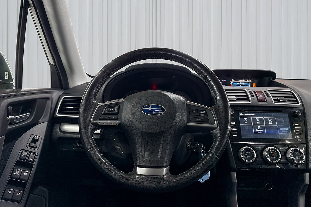 Subaru Forester 2015