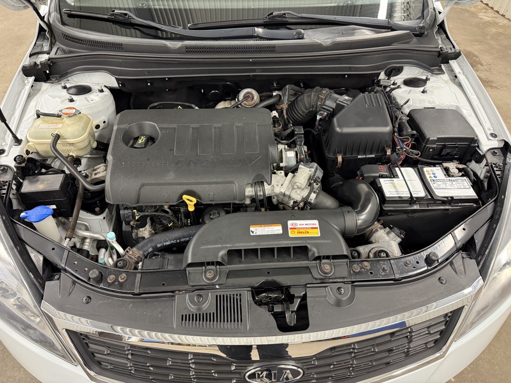 Kia Ceed 5dr cee'd 1.6 CRDi ECO Dragkrok 2011, bild 7/47