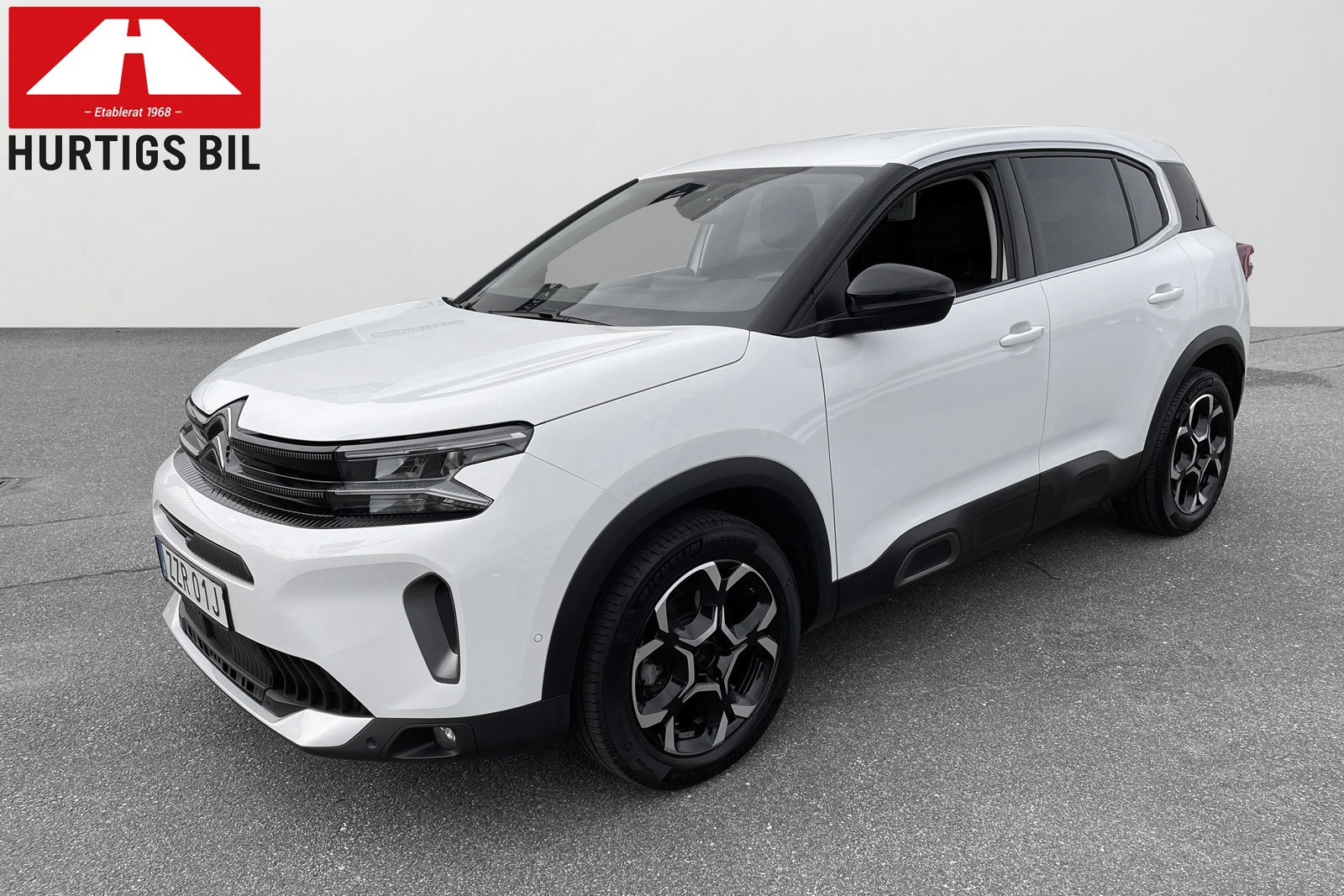 Citroen C5 Aircross 2020, bild 3/10