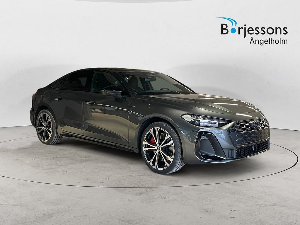 Audi A5 Sedan e-hybrid quattro 367 hk S TRONIC