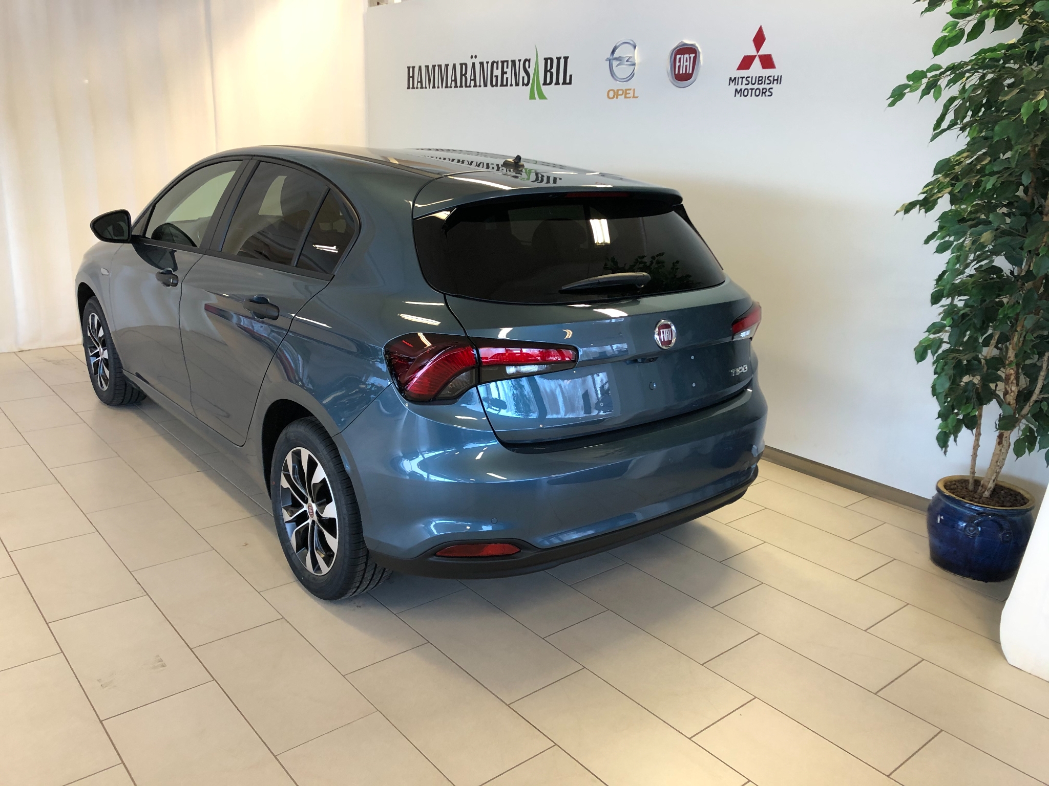 Fiat Tipo 1.0 T3 FIREFLY Euro 6 100hk, bild 3/24