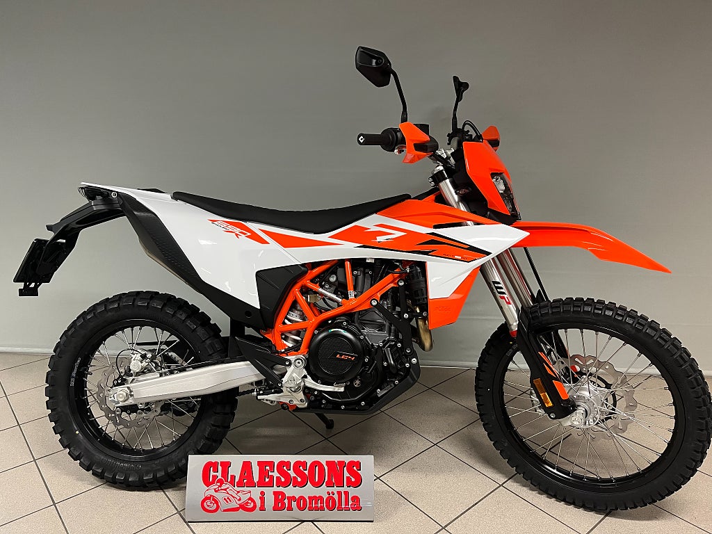 KTM 690 Enduro R  