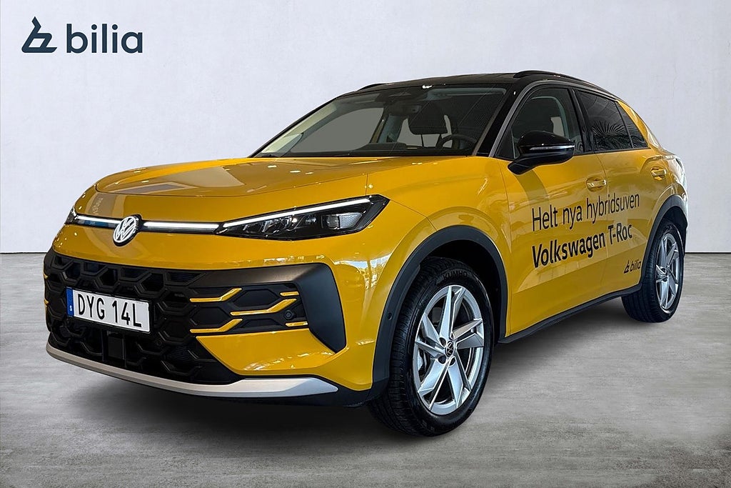 Volkswagen T-Roc 1.5 eTSI Life