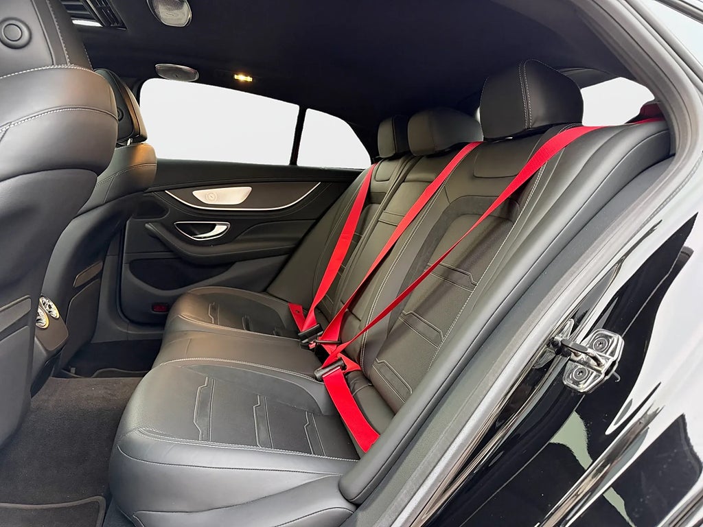 Mercedes-Benz AMG GT 63 S 4MATIC+ 639HK Keramiska HUD Aerodyn BRABUS 2019, bild 35