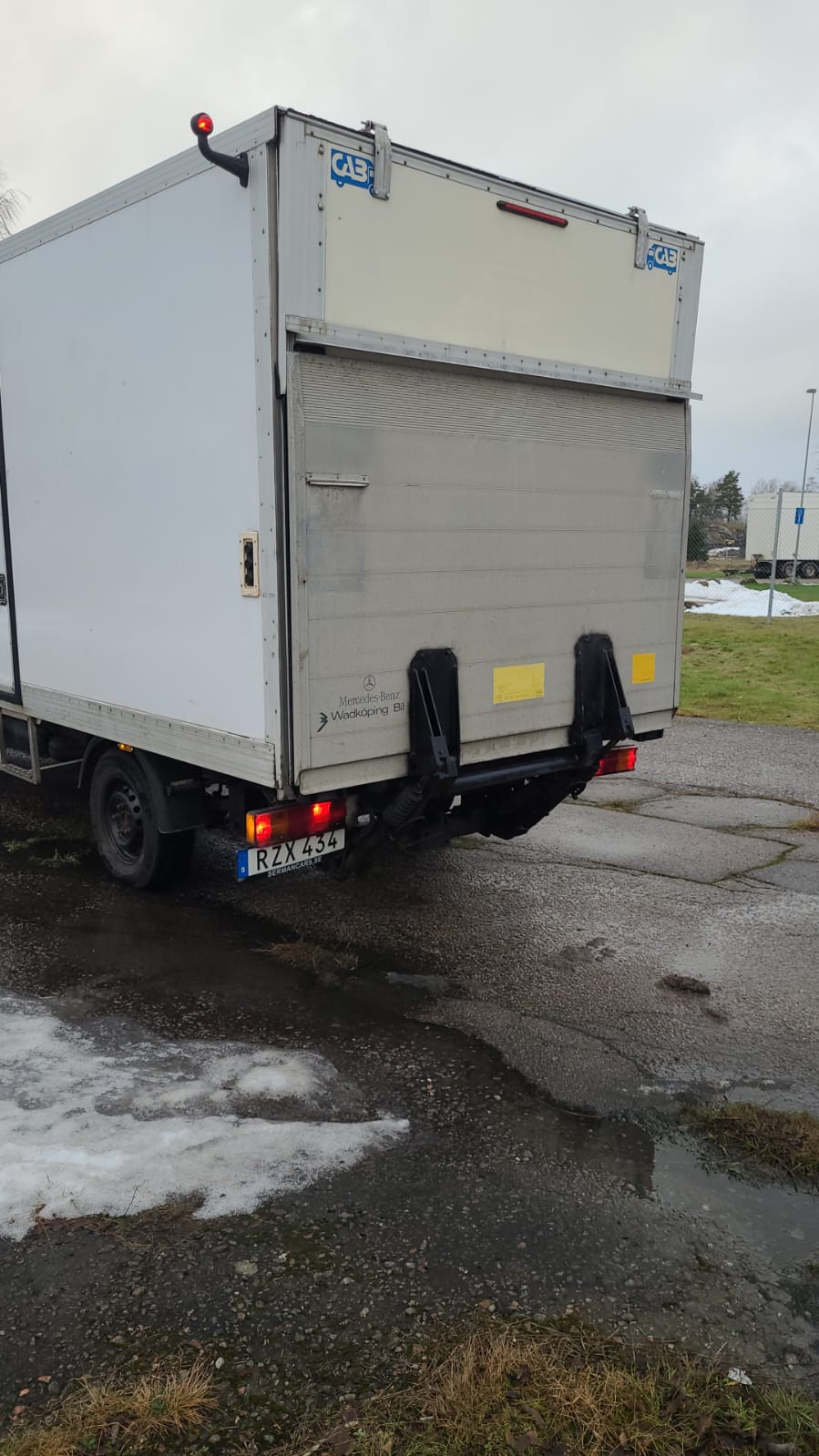 Mercedes-Benz Sprinter 2001, bild 4/24