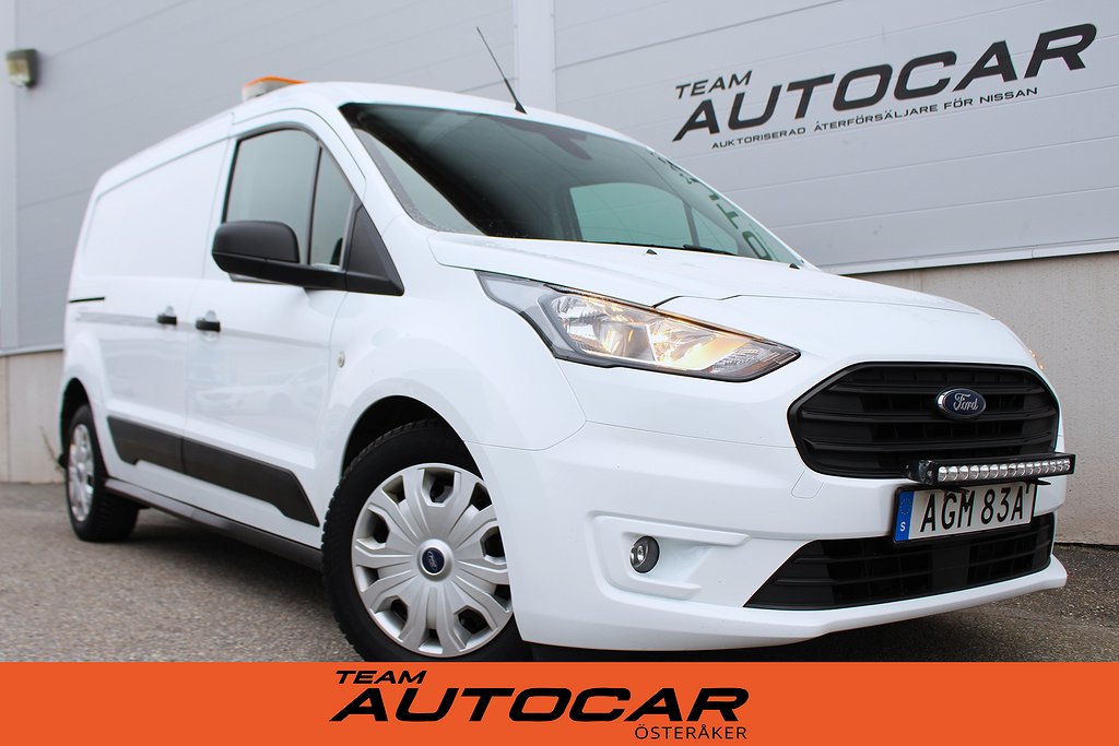 Ford Transit Connect 210 LWB 1.5 EcoBlue SelectShift 