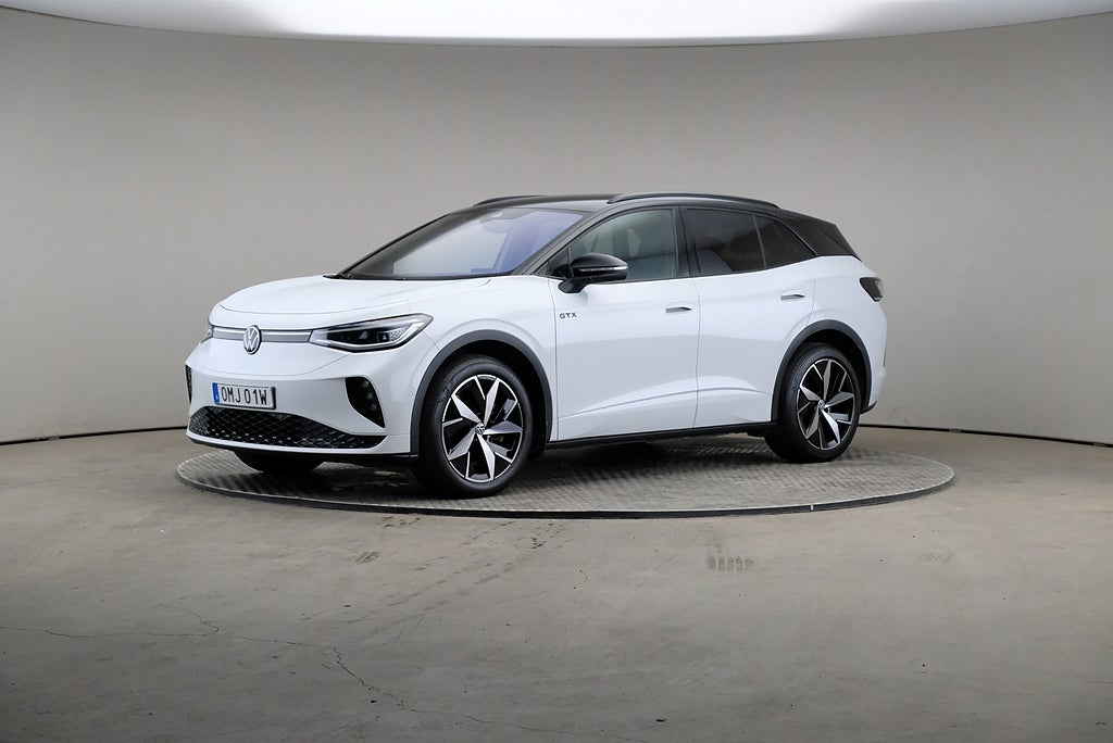 Volkswagen ID.4 GTX 299hk AWD Assistanspkt Plus