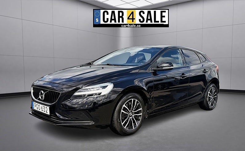 Volvo V40 D2 | Momentum | Euro 6 | Navi | VOC | SoV | P-Värmare