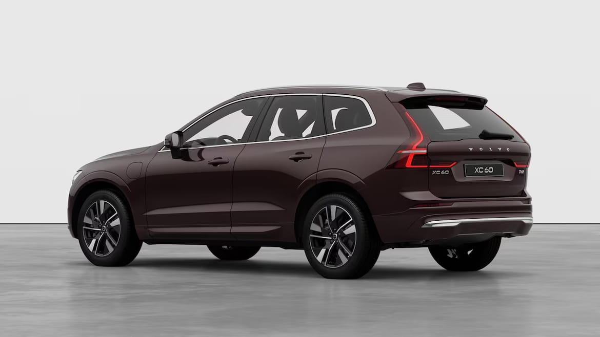 Volvo XC60 2027, bild 6/10