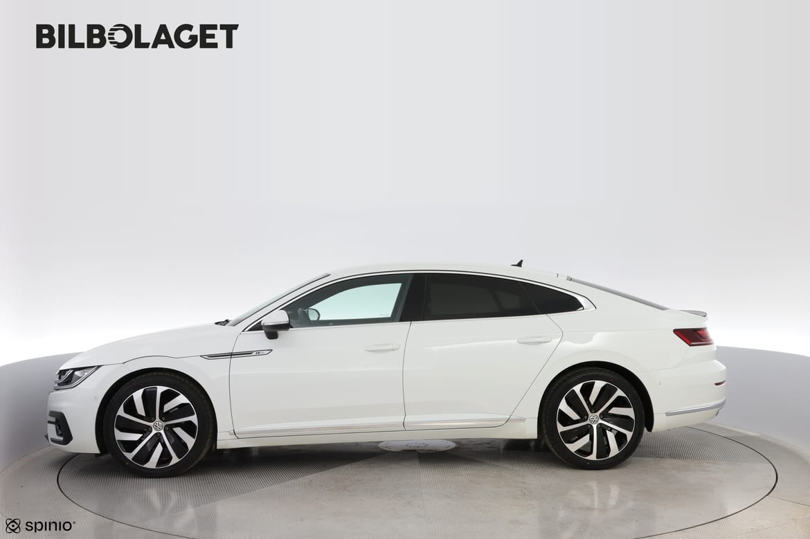 Volkswagen Arteon 2020, photo 2/10