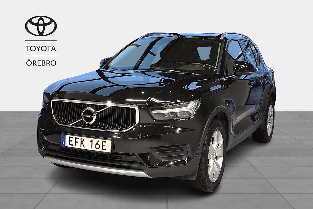 Volvo XC40 T2 Momentum Aut V-hjul