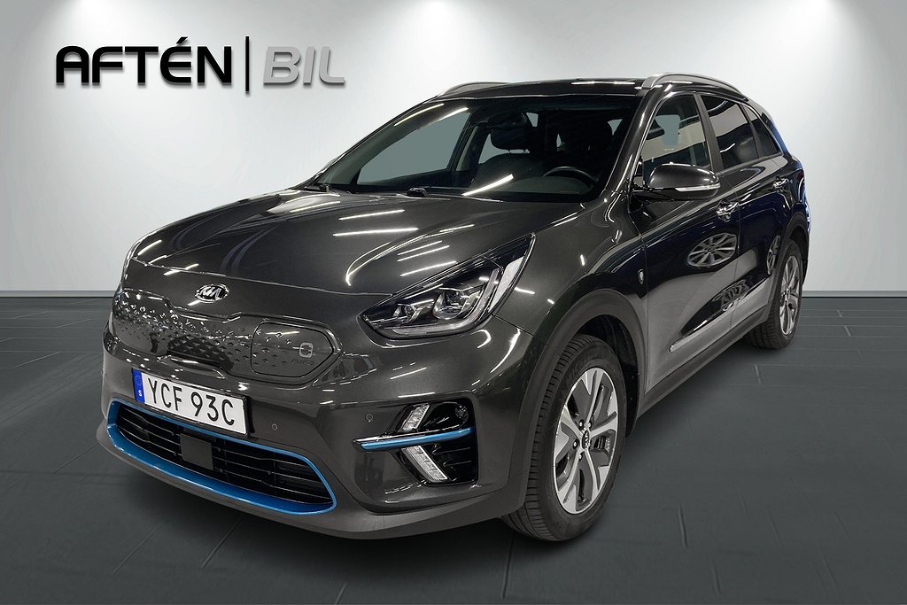 Kia E-Niro 64 kWh Advance Sollucka, Räntekampanj 4,95%