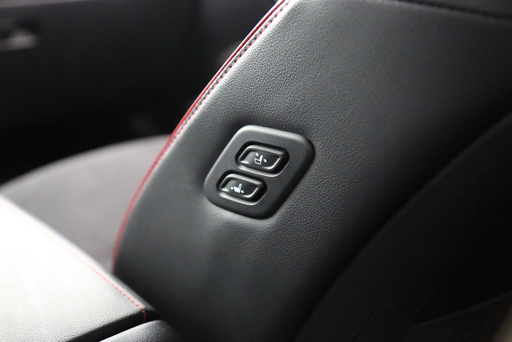 Hyundai Tucson Hybrid 230hk N-Line AWD Aut KRELL Navi CarPlay Dragkrok 2021