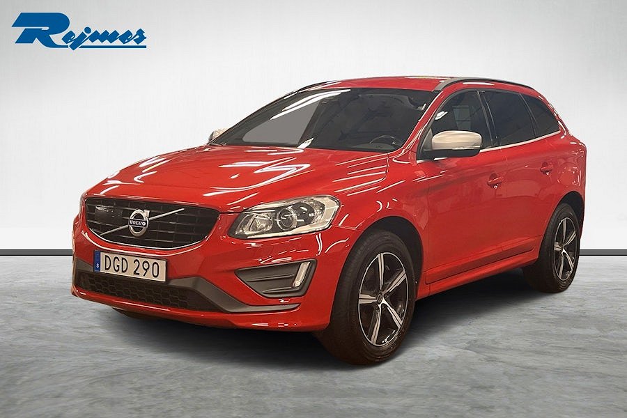 Volvo XC60 D4 AWD Classic R-Design