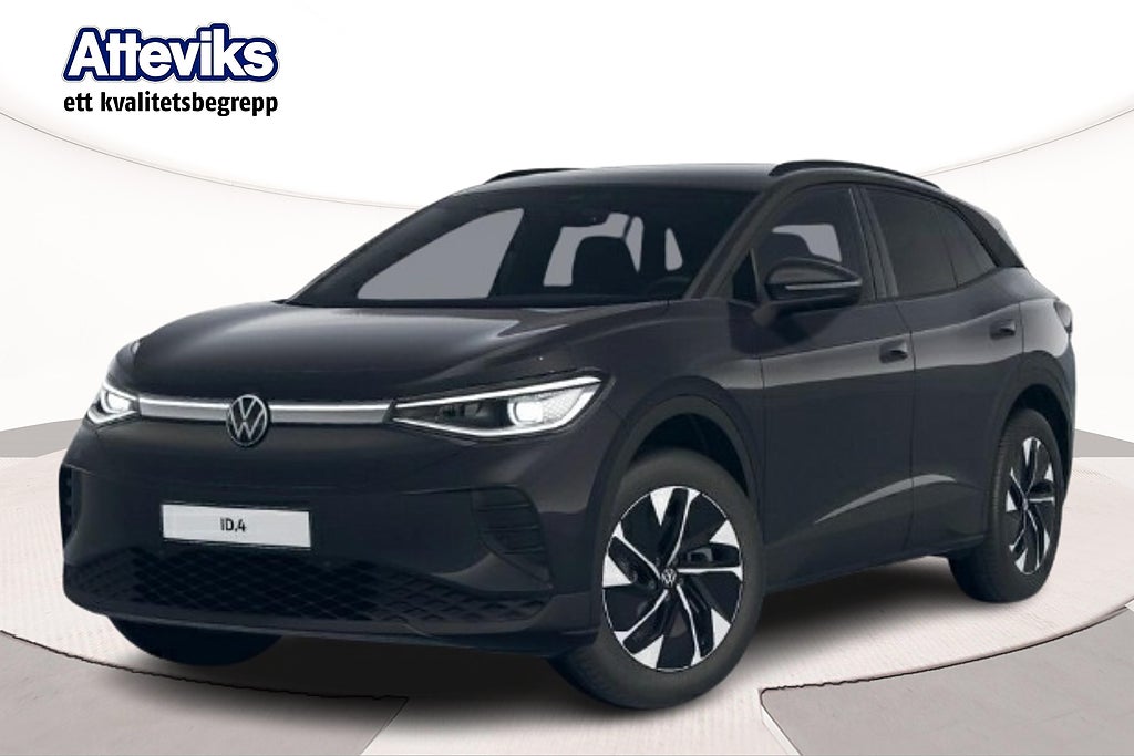 Volkswagen ID.4 Pro 4Motion Edition 77kw  - Privatleasing