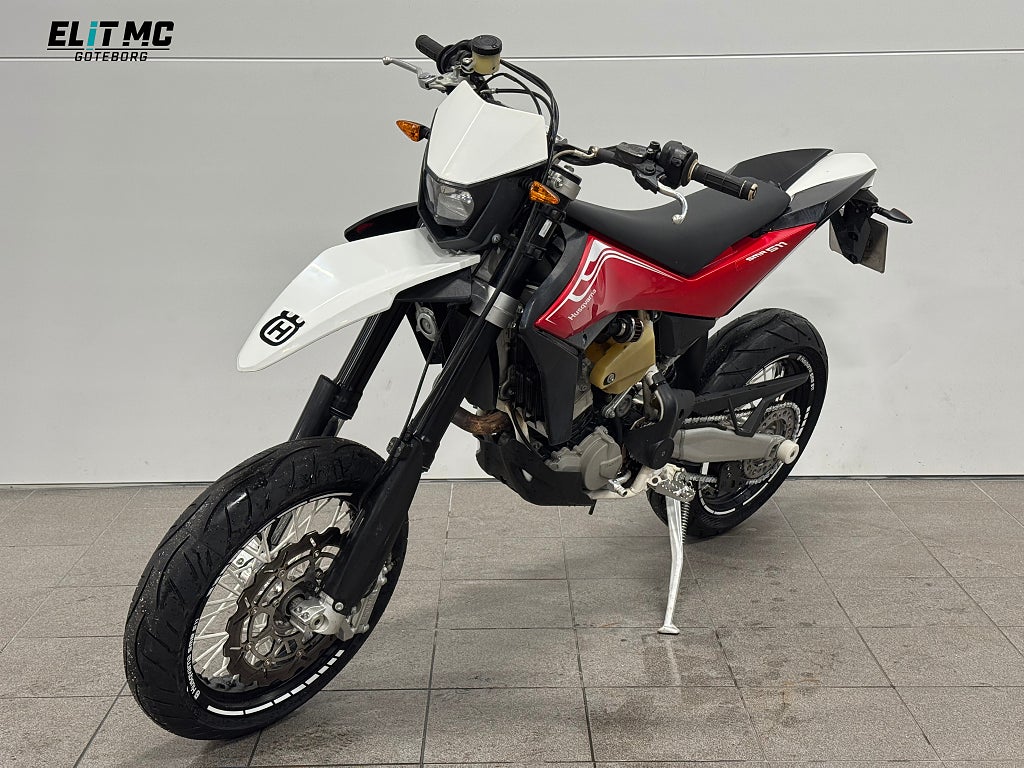 Husqvarna SMR 511 2011 - miniatyr 20