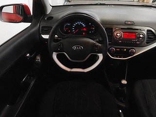 Halvkombi Kia Picanto 13 av 20