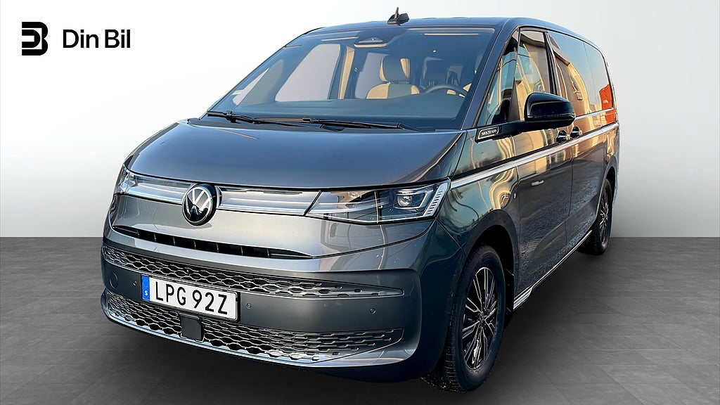 Volkswagen Multivan T7 Style eHybrid 245 HK 4M