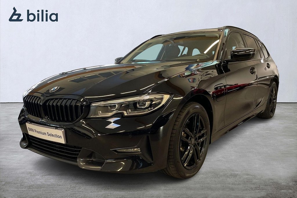 BMW 330e xDrive Touring Sport line Backkamera Drag