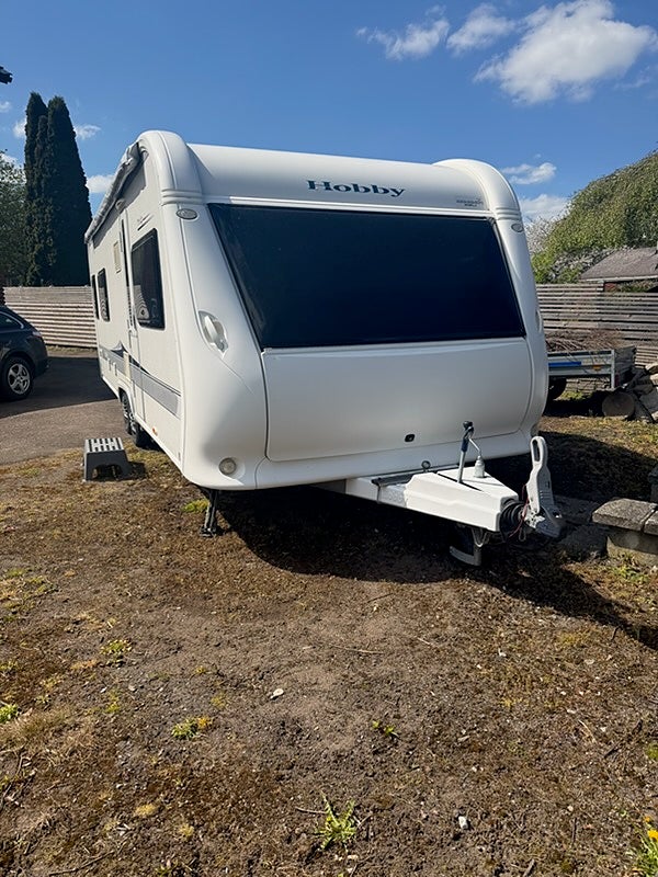 Hobby 650 WFU prestige