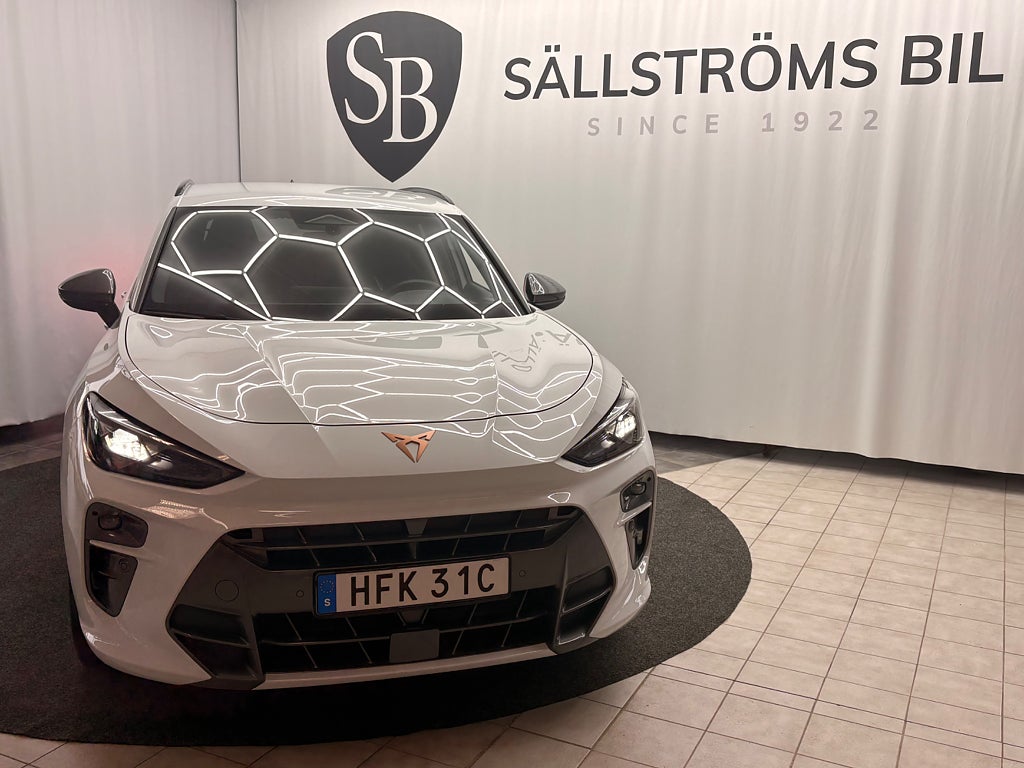 Cupra Terramar 1.5 eTSI Euro 6