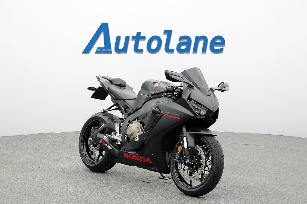 Honda Powersports CBR1000RR* Scorpion Ljuddämpare, Nytt bakdäck 