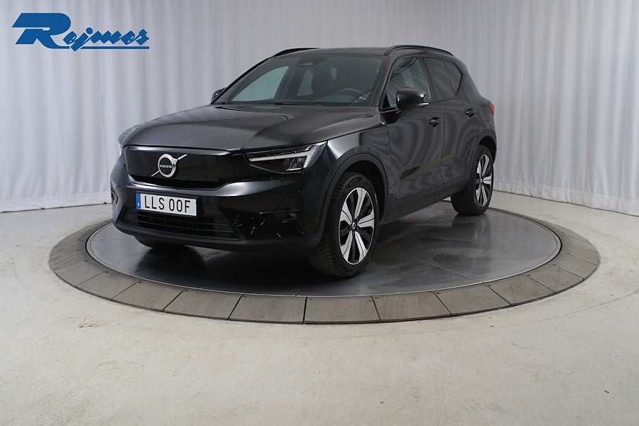 Volvo XC40 Recharge Twin Ultimate