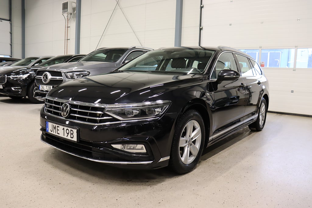 Volkswagen Passat SC 2.0TDI 4M GT Drag D-Värm R-Line 200hk