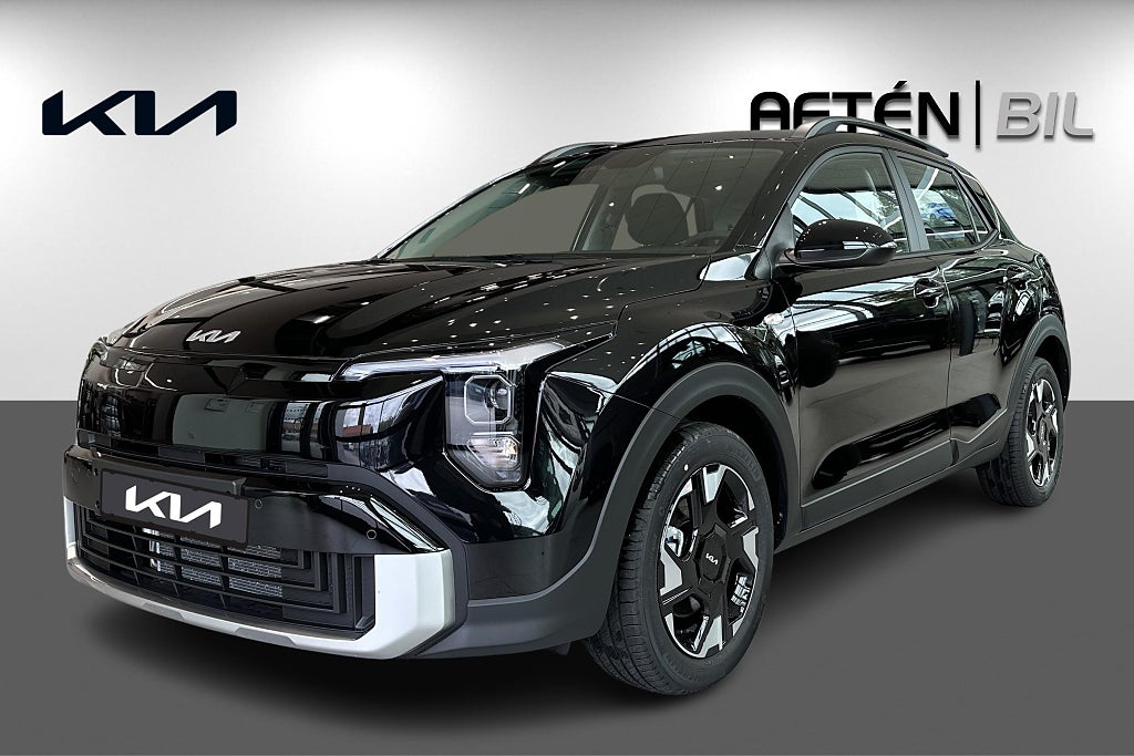 Kia Stonic Action Mildhybrid Automat *Omgående Leverans