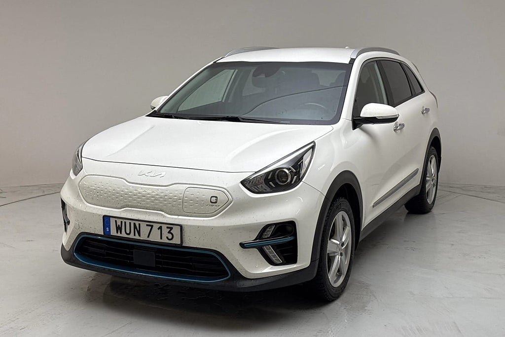 Kia Niro UKRAINA VÄLKOMMEN e- 64 kWh Advance, EX, GLS