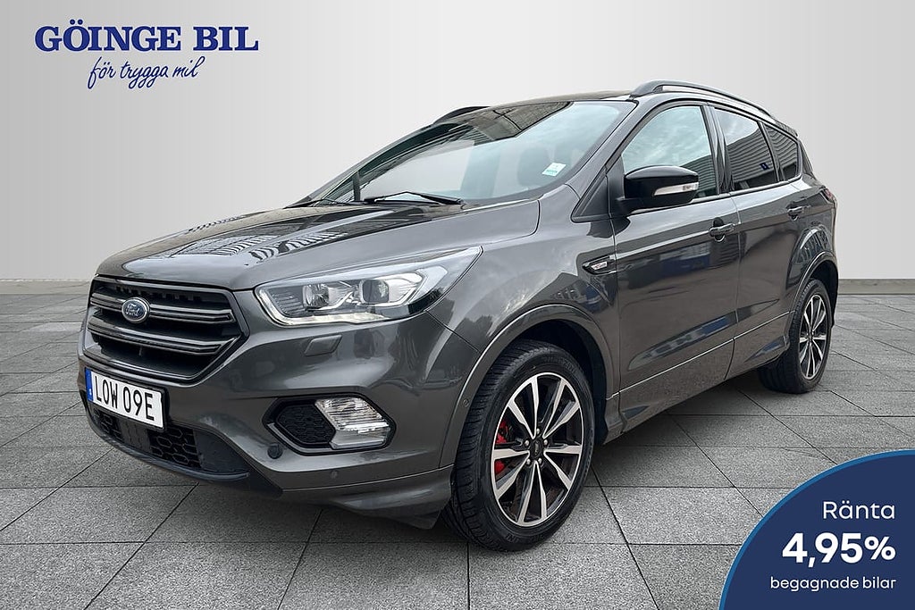 Ford Kuga St-Line Dragkrok/ Värmare/ Kamera