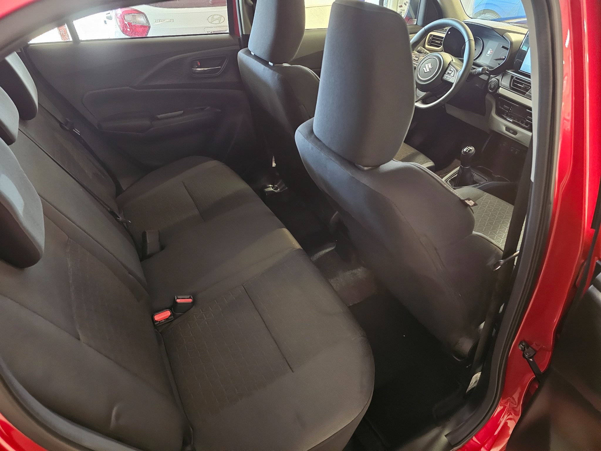 Suzuki Swift 2025, bild 6/35
