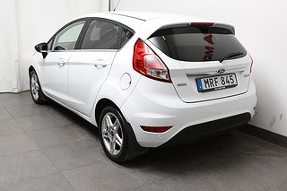 Halvkombi Ford Fiesta 4 av 22