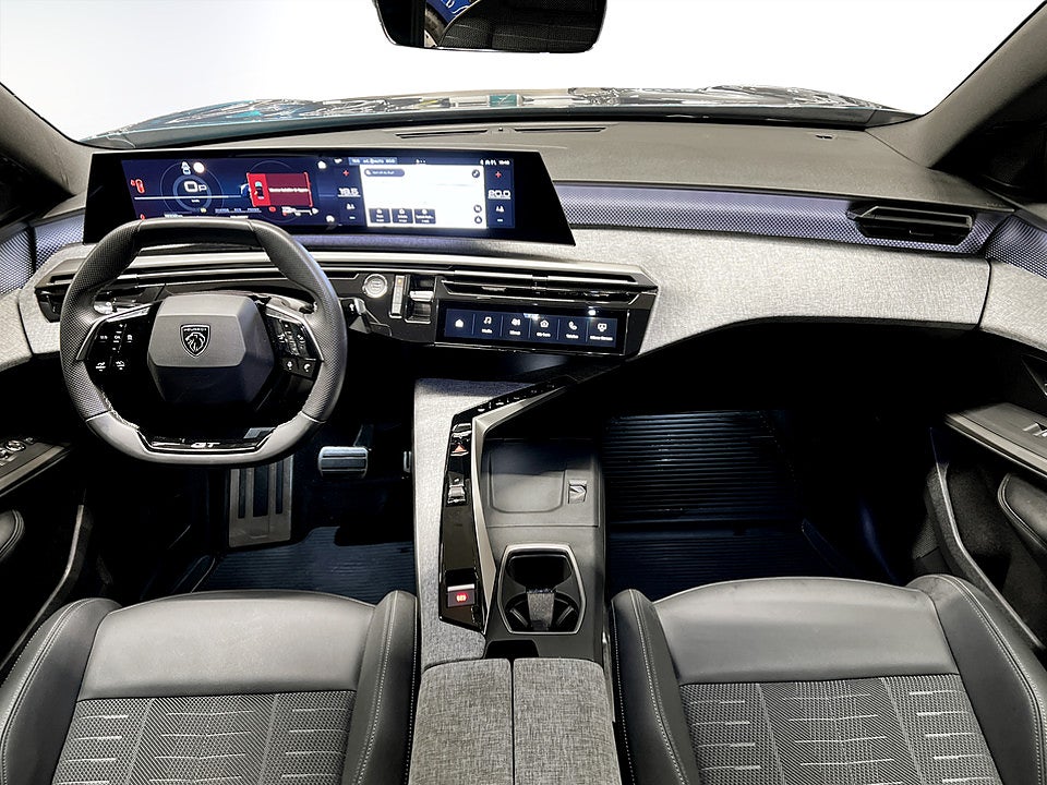 Bild på Peugeot 3008 GT Hybrid 145hk Aut B-KAMERA DRAGKROK