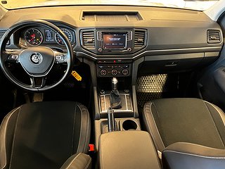 Volkswagen Amarok Dubbelhytt 3.0 V6 TDI 4M Drag/D-värm/SoV